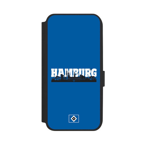 Samsung Galaxy A14 5G NIVOflip HSV Skyline Logo