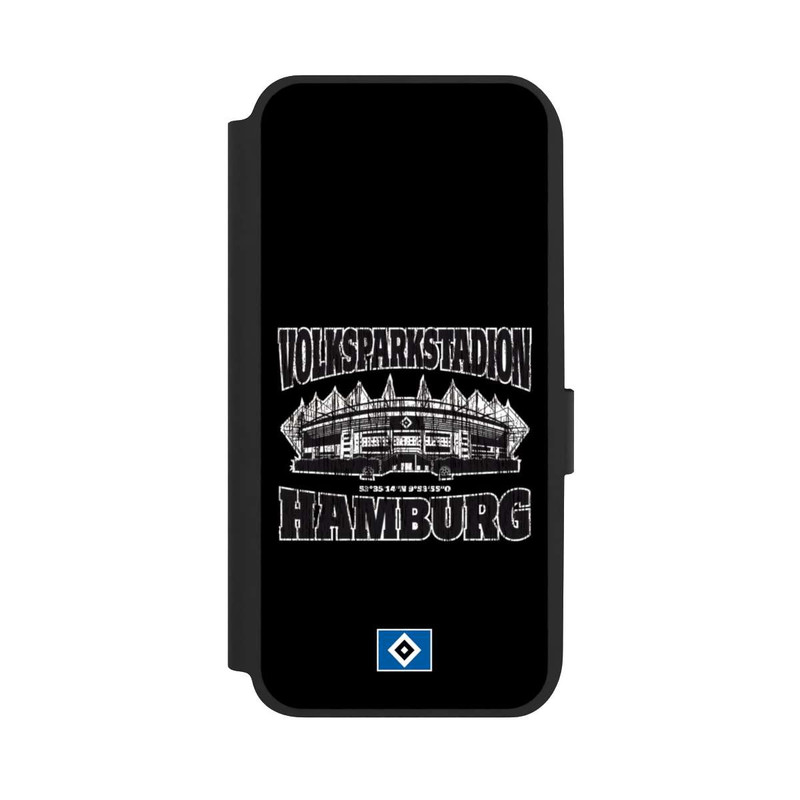 Galaxy A14 5G NIVOflip HSV Volksparkstadion Schwarz