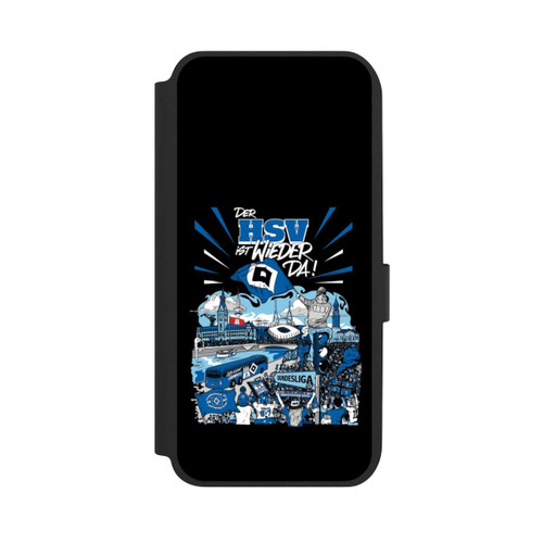 Samsung Galaxy A14 5G NIVOflip Der HSV Ist Wieder Da!