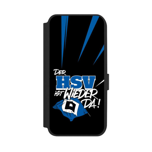 Samsung Galaxy A14 5G NIVOflip Der HSV Ist Wieder Da! Flagge