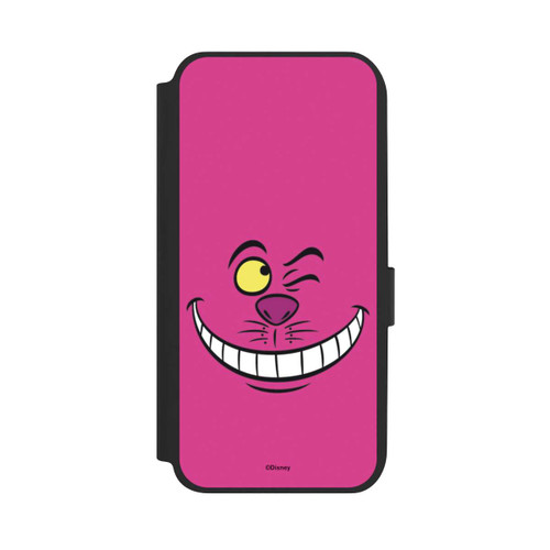 Samsung Galaxy A14 5G NIVOflip Grinsekatze Closeup