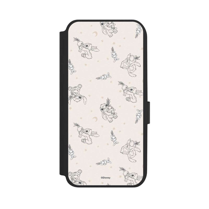 Galaxy A14 5G NIVOflip Stitch Cute Pastel Pattern