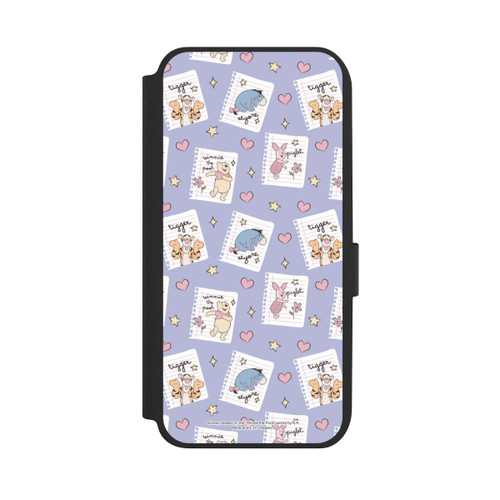 Samsung Galaxy A14 5G NIVOflip Winnie Puuh Wilde Freunde Muster