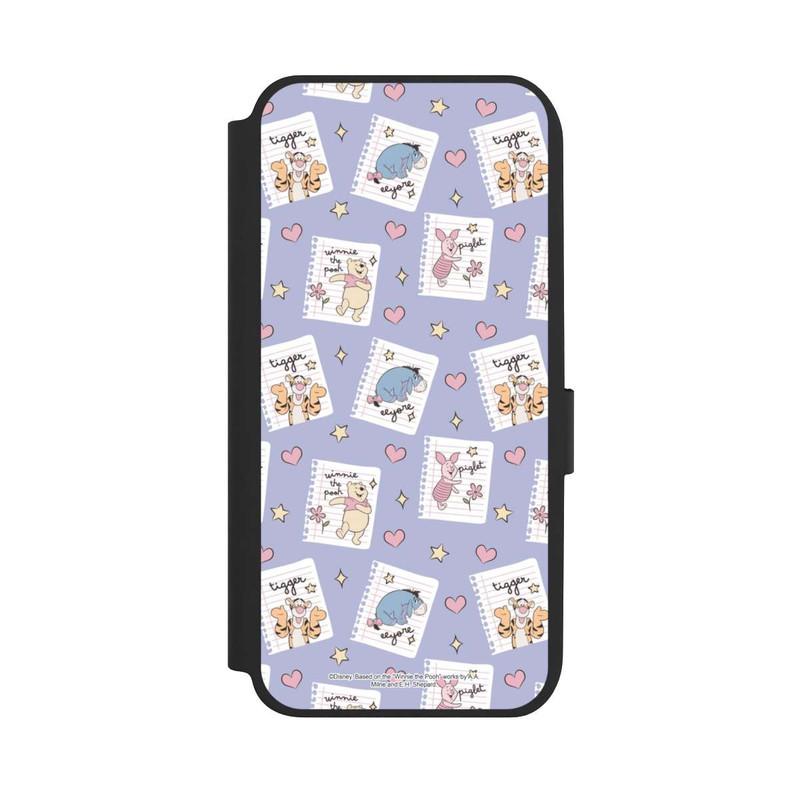 Galaxy A14 5G NIVOflip Winnie Puuh Wilde Freunde Muster