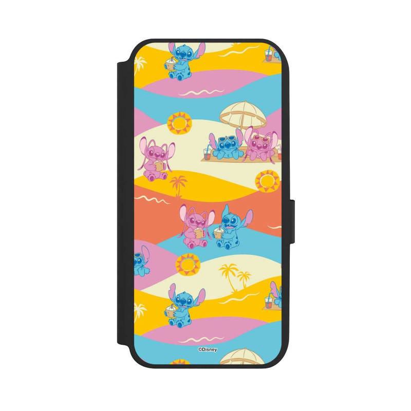Galaxy A14 5G NIVOflip Stitch Neon Summer Pattern