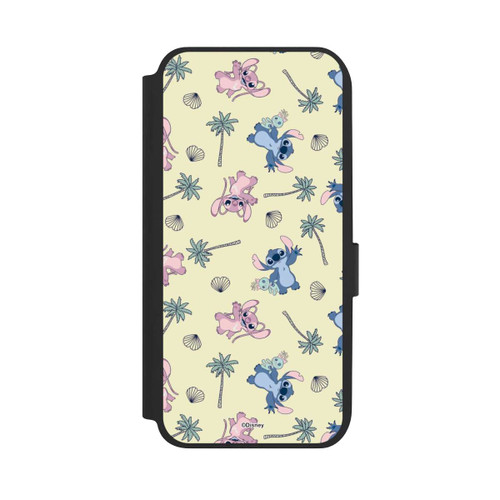 Samsung Galaxy A14 5G NIVOflip Stitch Summer Yellow Pattern