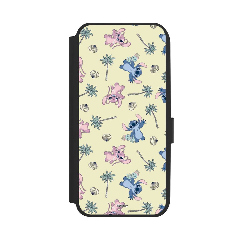 Galaxy A14 5G NIVOflip Stitch Summer Yellow Pattern
