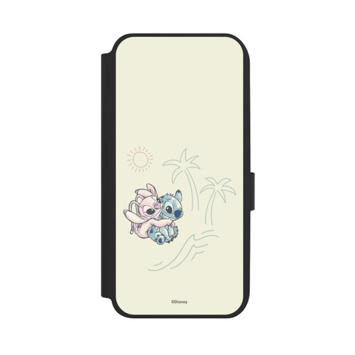 Samsung Galaxy A14 5G NIVOflip Stitch And Angel Beach Cuddles