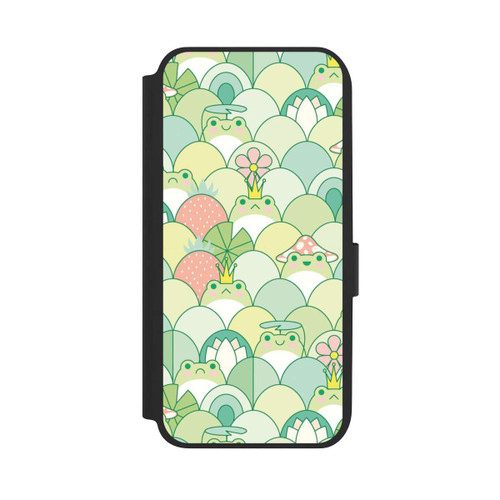 Samsung Galaxy A14 5G NIVOflip Kawaii Froggy Scales