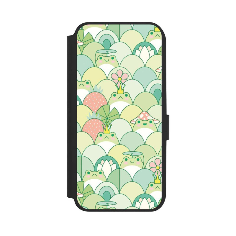 Galaxy A14 5G NIVOflip Kawaii Froggy Scales