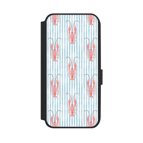 Samsung Galaxy A14 5G NIVOflip Nautical Chic Lobster