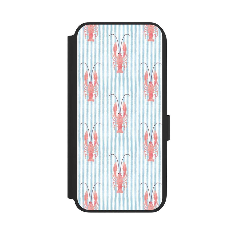 Galaxy A14 5G NIVOflip Nautical Chic Lobster
