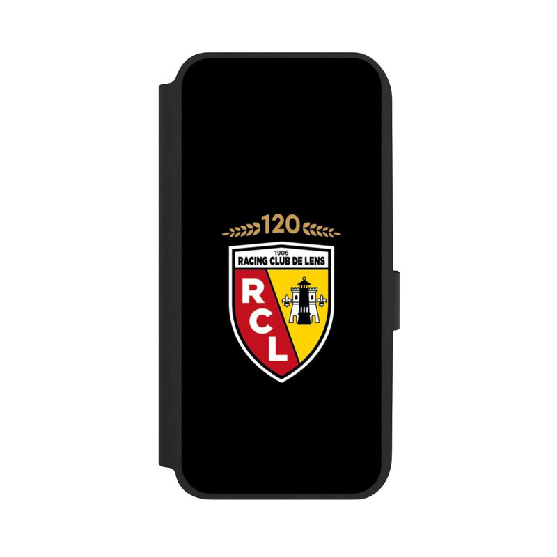 Galaxy A14 5G NIVOflip RC Lens 120 ans anniversaire noir