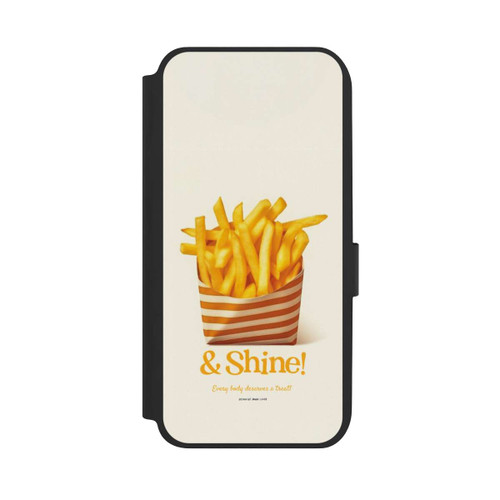 Samsung Galaxy A14 5G NIVOflip Fries &amp; Shine