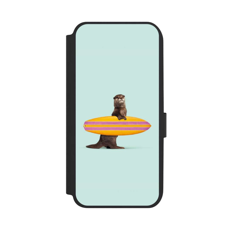 Galaxy A14 5G NIVOflip Surfing Otter