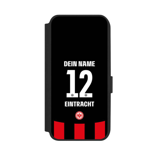 Samsung Galaxy A14 5G NIVOflip Eintracht Frankfurt Trikot Personalisierbar 25-26