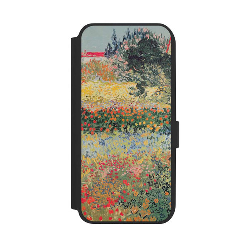 Samsung Galaxy A14 5G NIVOflip Garden in Bloom, Arles, July 1888 by Vincent van Gogh