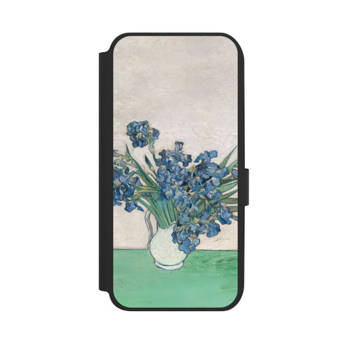 Samsung Galaxy A14 5G NIVOflip Irises, by Vincent Van Gogh