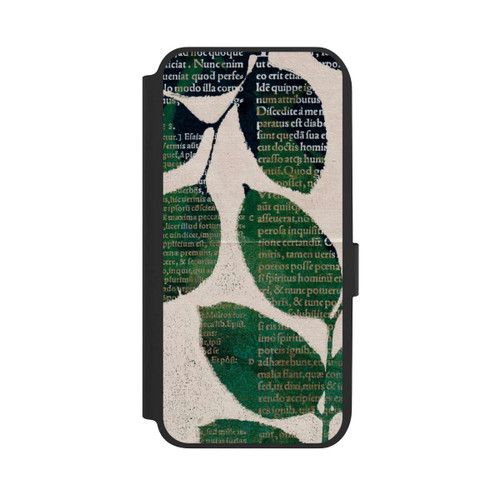 Samsung Galaxy A14 5G NIVOflip Leaves, 2024, by Marco Campedelli