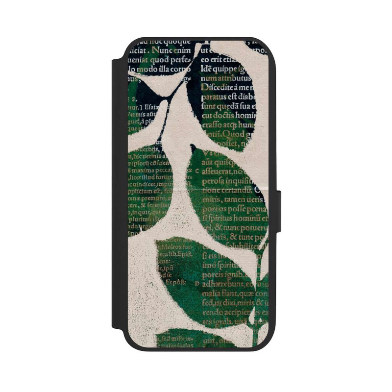 Galaxy A14 5G NIVOflip Leaves, 2024, by Marco Campedelli