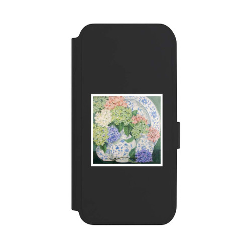 Samsung Galaxy A14 5G NIVOflip Hydrangeas by Jennifer Abbott