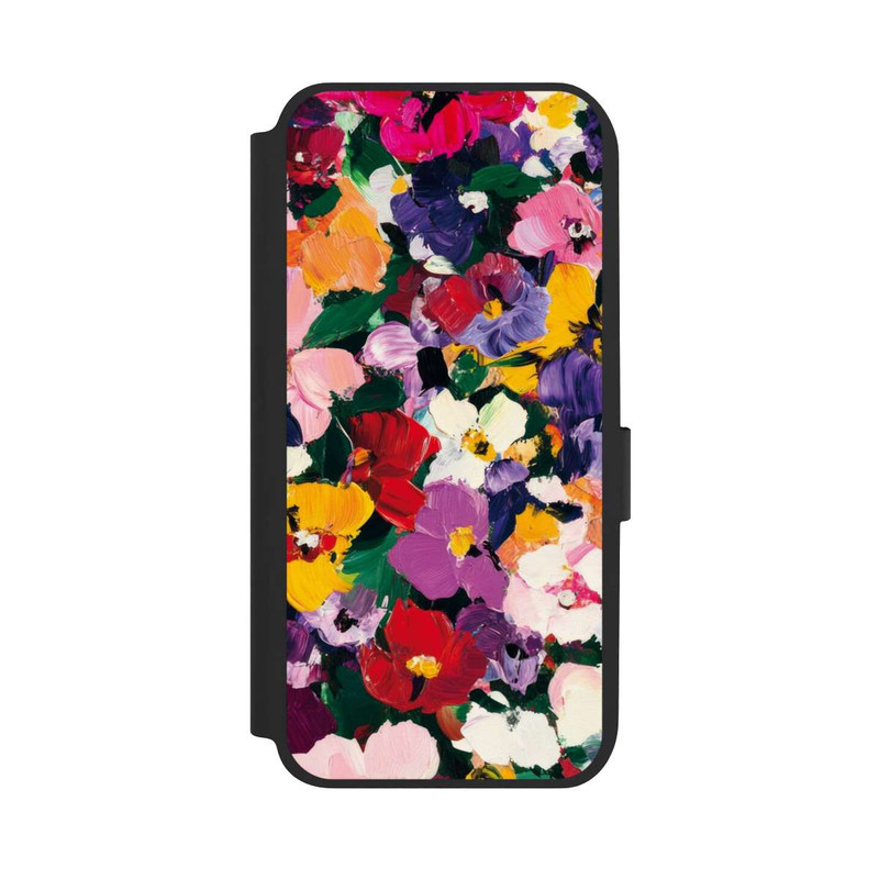 Galaxy A14 5G NIVOflip Blumenwelt Painting