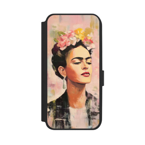Samsung Galaxy A14 5G NIVOflip Mexikanische Ikone Kraft und Schmerz