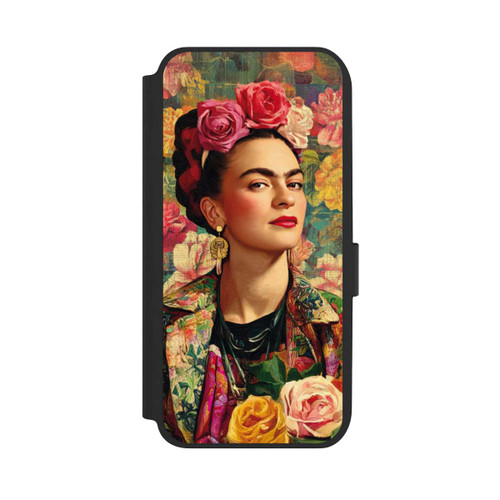 Samsung Galaxy A14 5G NIVOflip Mexikanische Ikone Farben des Lebens