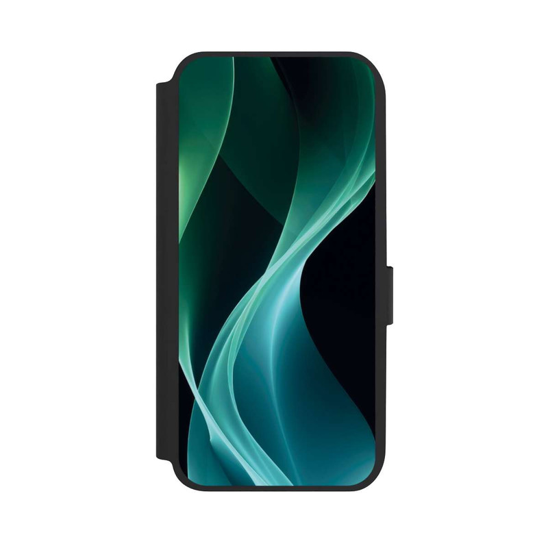 Galaxy A14 5G NIVOflip Grüner Hintergrund modern