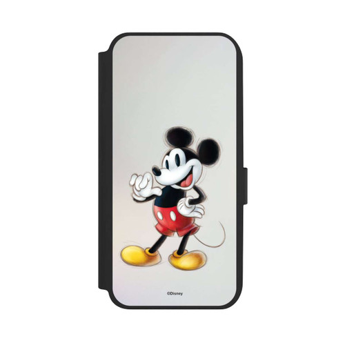 Samsung Galaxy A14 5G NIVOflip Micky Maus Posing