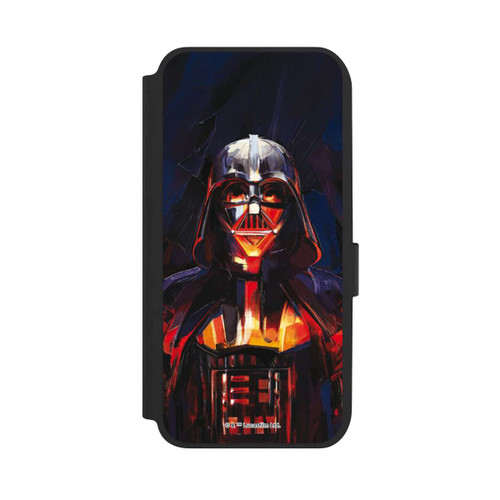 Samsung Galaxy A14 5G NIVOflip Darth Vader Red Light Painting