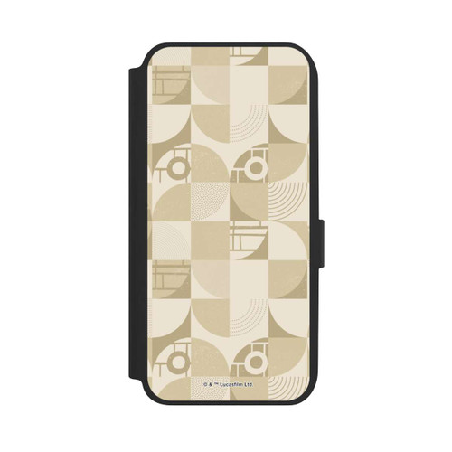 Samsung Galaxy A14 5G NIVOflip R2D2 Bauhaus Beige