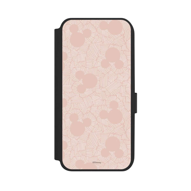 Galaxy A14 5G NIVOflip Disney Mickey Rose Muster