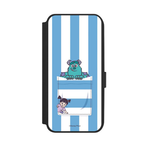 Samsung Galaxy A14 5G NIVOflip Monster AG Striped Pattern