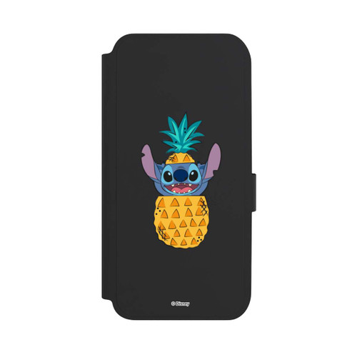 Samsung Galaxy A14 5G NIVOflip Pinapple Stitch Transparent