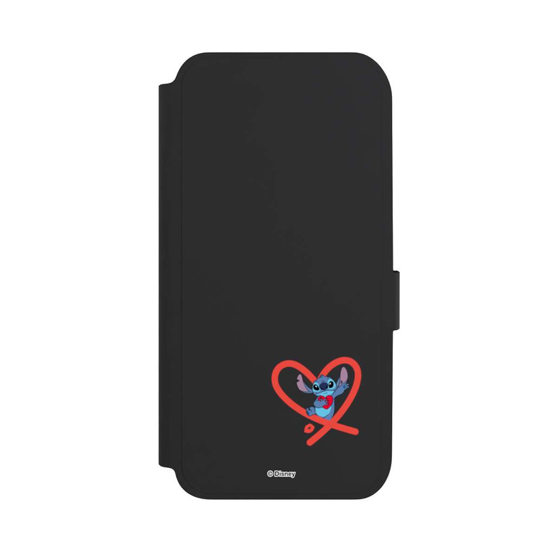 Galaxy A14 5G NIVOflip Stitch With a Heart Transparent