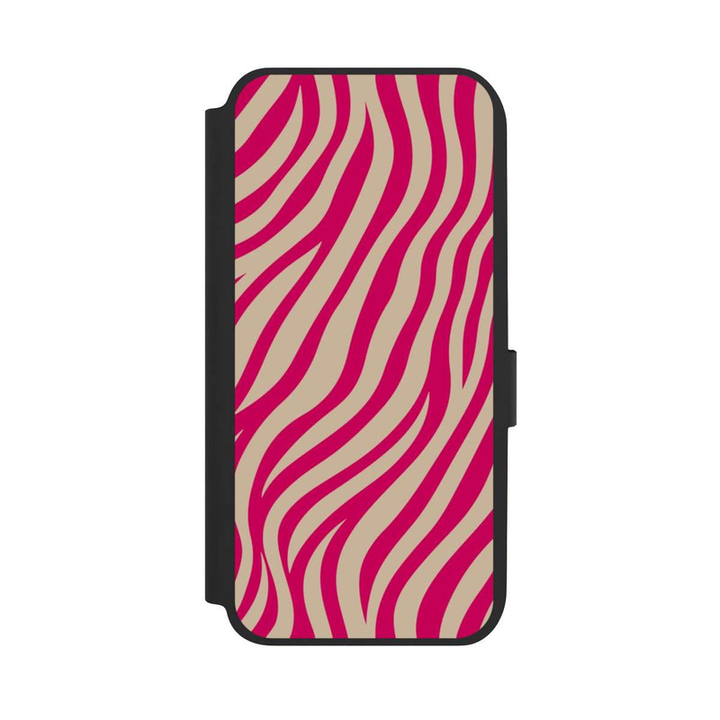 Galaxy A14 5G NIVOflip Zebra Muster