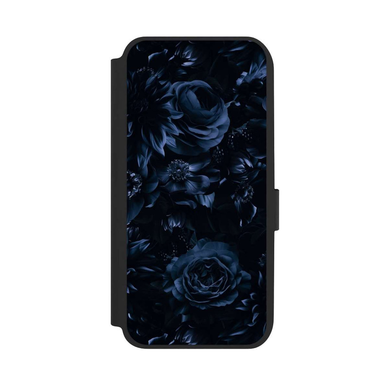 Galaxy A14 5G NIVOflip Schatten Blumen
