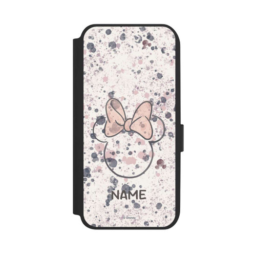 Samsung Galaxy A14 5G NIVOflip Minnie Watercolor Personalisierbar