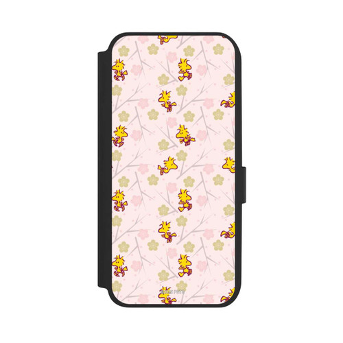 Samsung Galaxy A14 5G NIVOflip Woodstock Pink Pattern