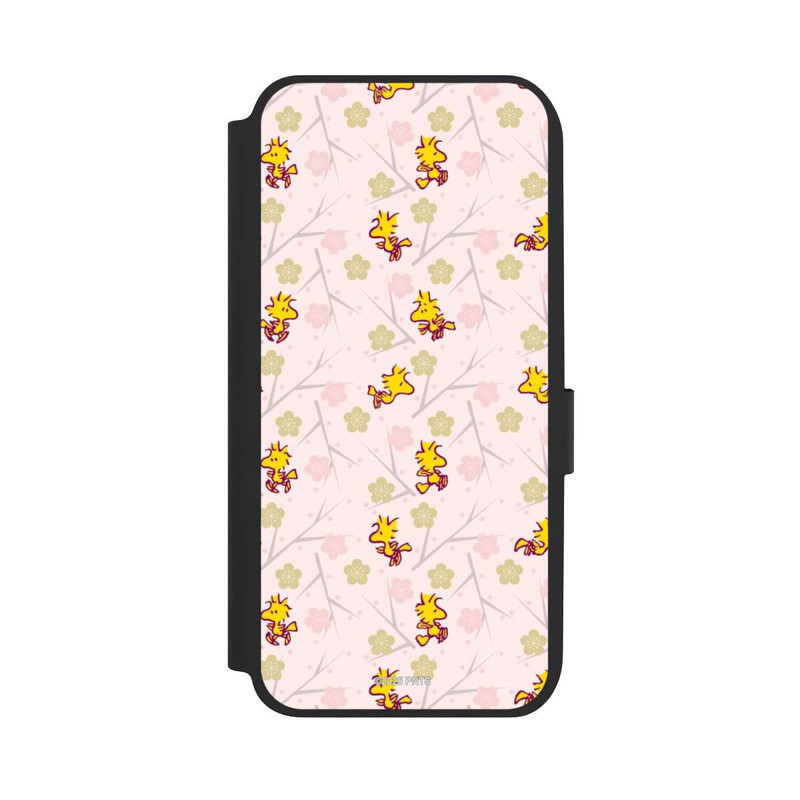 Galaxy A14 5G NIVOflip Woodstock Pink Muster