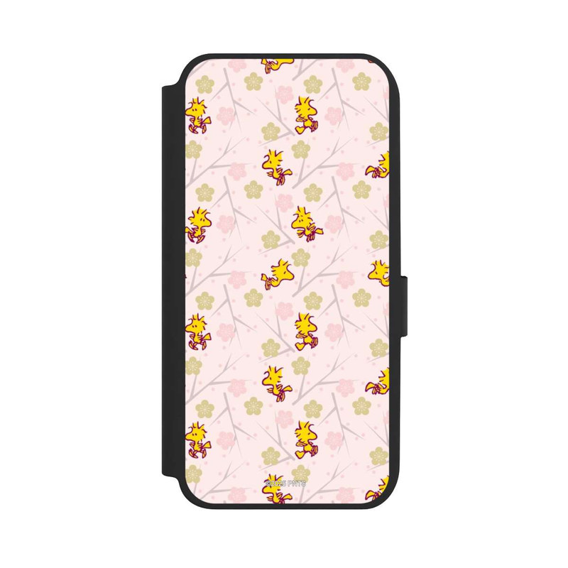Galaxy A14 5G NIVOflip Woodstock Pink Pattern