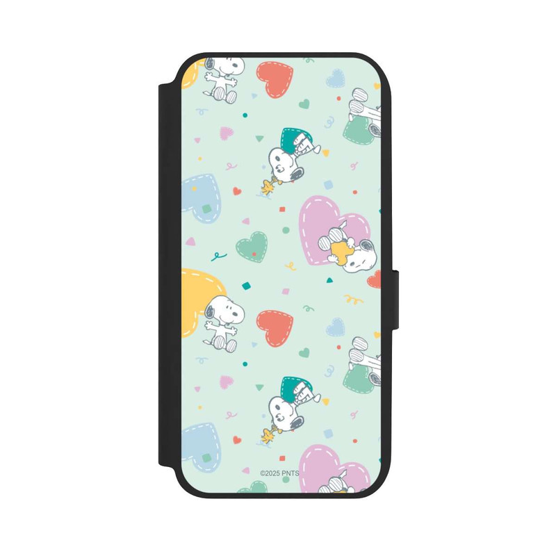 Galaxy A14 5G NIVOflip Snoopy Valentines Hearts