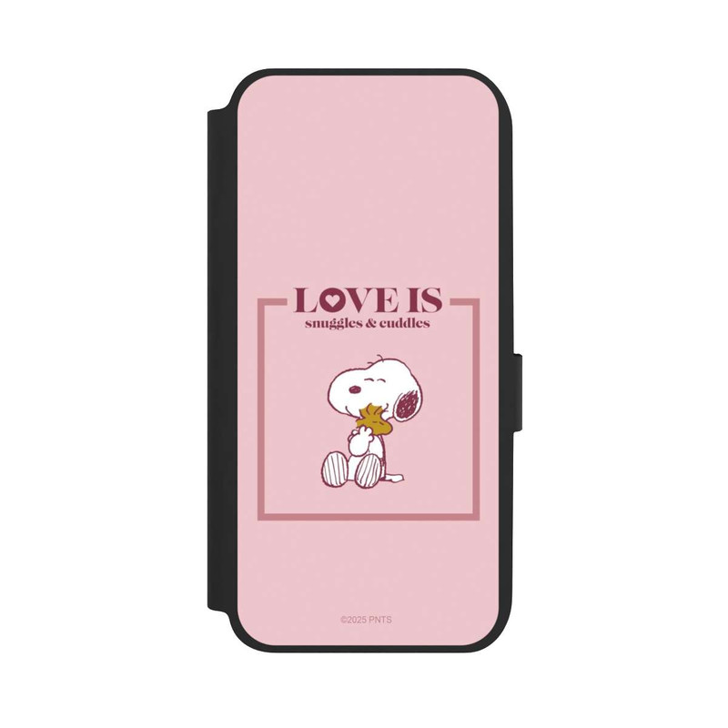 Galaxy A14 5G NIVOflip Snoopy Love Is