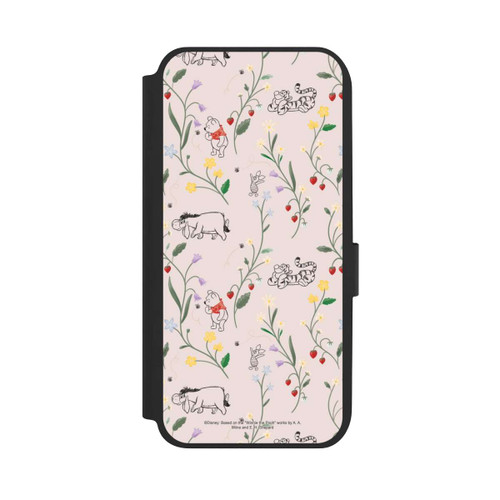 Samsung Galaxy A14 5G NIVOflip Winnie the Pooh Friends and Flowers