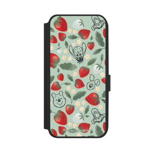 Samsung Galaxy A14 5G NIVOflip Winnie the Pooh Strawberries