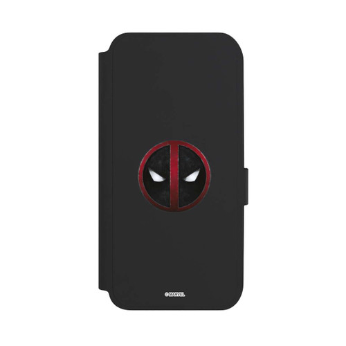 Samsung Galaxy A14 5G NIVOflip Deadpool Logo Transparent