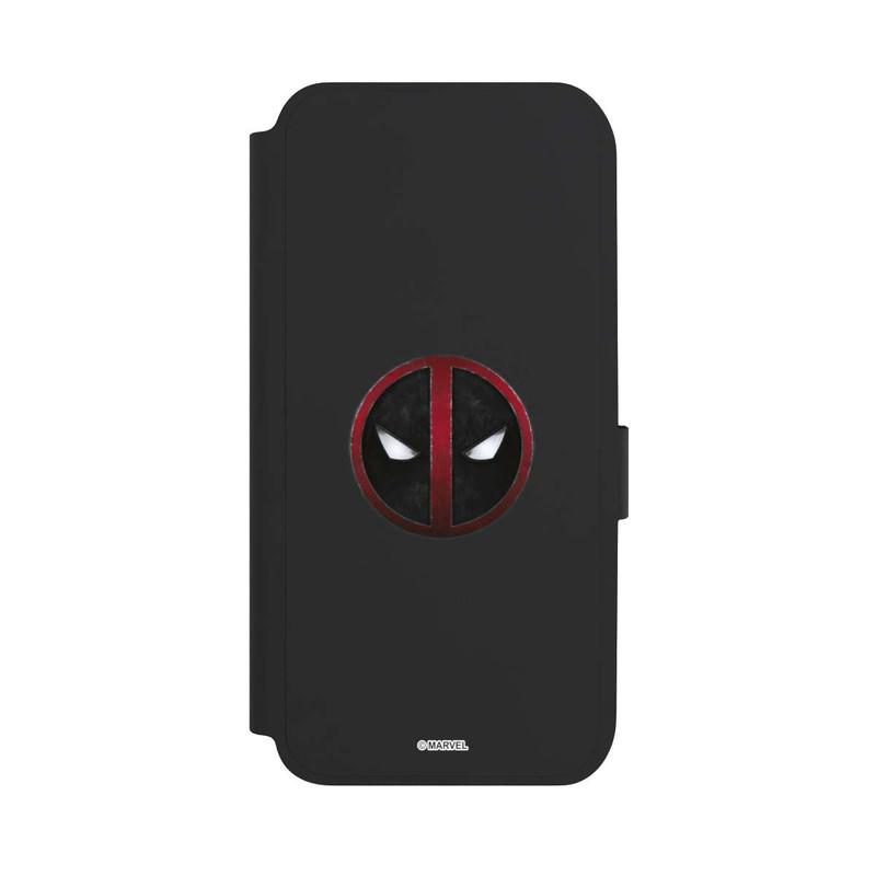 Galaxy A14 5G NIVOflip Deadpool Logo Transparent