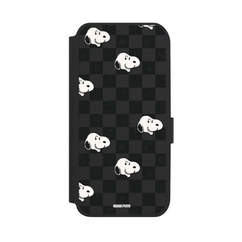Samsung Galaxy A14 5G NIVOflip Snoopy Checked Pattern