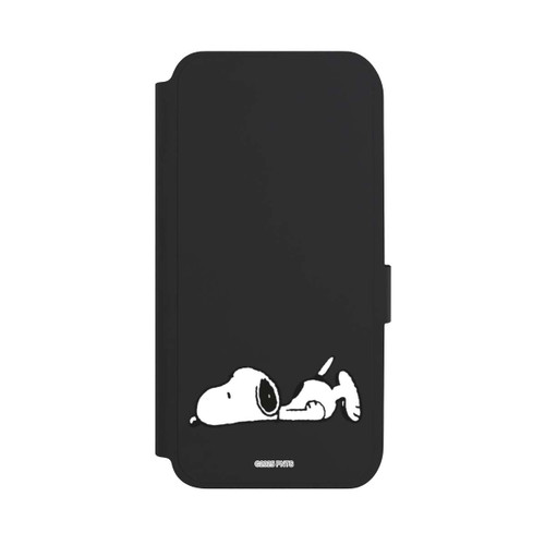 Samsung Galaxy A14 5G NIVOflip Snoopy Puppy Tranparent